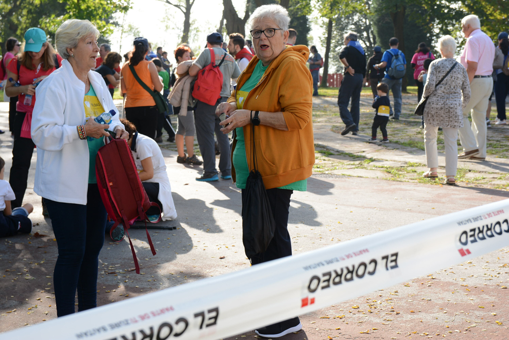 Foto 369 de la avituallamiento - Subida a Artxanda 2018
